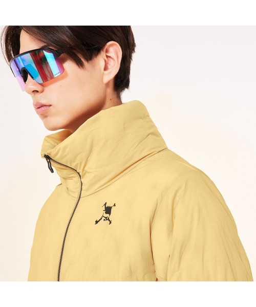 OAKLEY（オークリー） ダウンジャケット ダウン オークリーSKULL