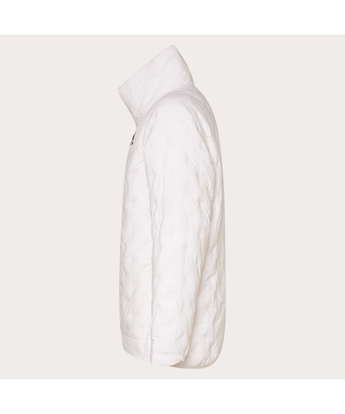 OAKLEY ダウンジャケット ゴルフ用　ホワイト OAKLEY（オークリー） ダウンジャケット ダウン オークリーSKULL