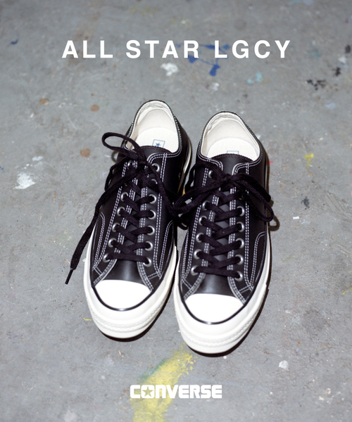 CONVERSE（コンバース） シューズ CONVERSE ALL STAR LGCY LE OX