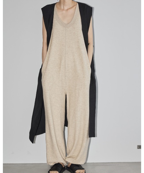 トゥデイフル　ベージュ オールインワン TODAYFUL 「TODAYFUL」 オールインワン 38 ベージュ レディース