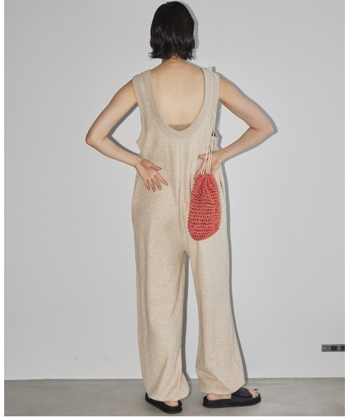 TODAYFUL 「TODAYFUL」 オールインワン 38 ベージュ レディース