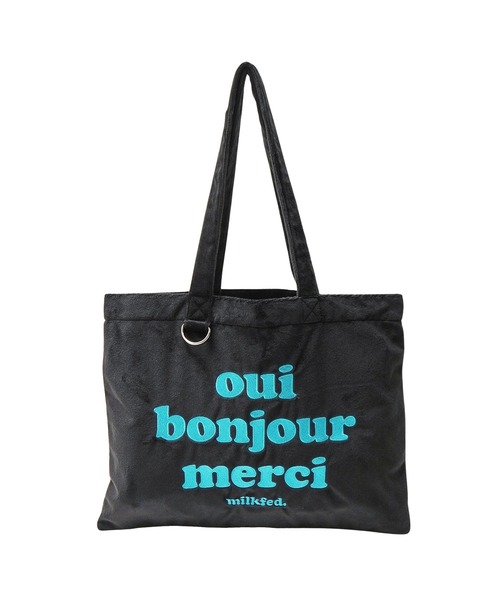 「MILKFED.」 トートバッグ ONE SIZE ピンク レディース_画像6