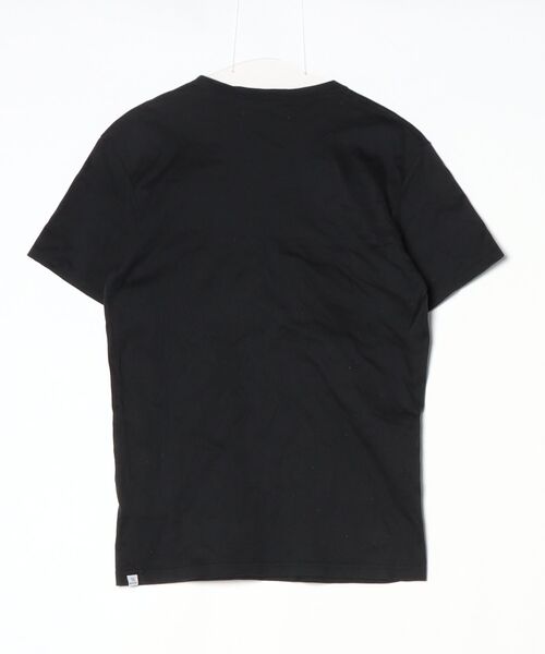 「VANQUISH」 半袖Tシャツ M ブラック メンズ_画像2