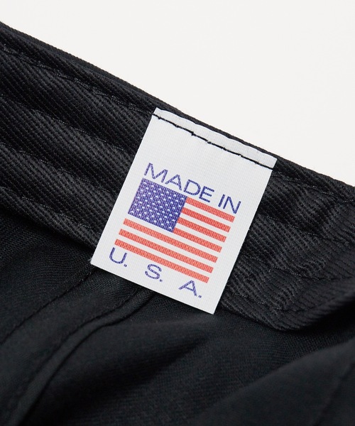 「Cooperstown Ball Cap」 キャップ FREE ネイビー メンズ_画像7