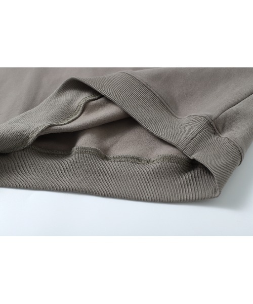 「SUPPLIER」 スウェットカットソー SMALL グレー メンズ_画像3