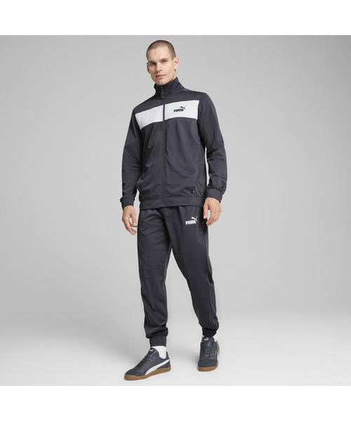 PUMA（プーマ） セットアップジャージ X-LARGE グレー メンズ