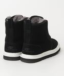 「UGG」 ムートンブーツ 23cm ブラック...の詳細画像1
