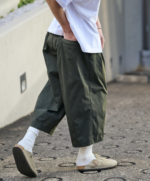 FREAK'S STORE（フリークスストア） パンツ 限定展開 Easy Care Fabric