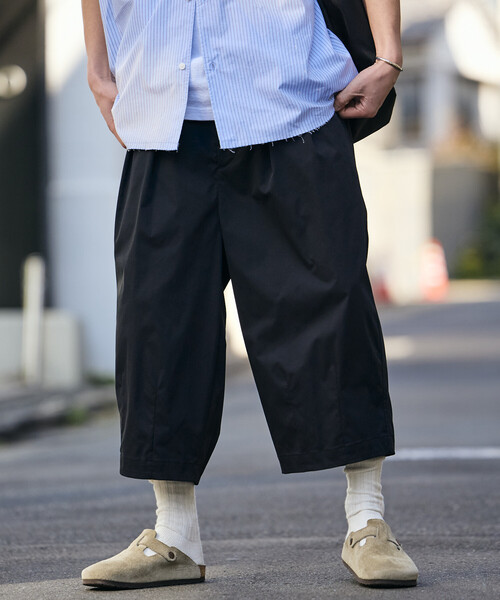 SHINYAKOZUKA（シンヤコヅカ） パンツ SCOTTISH メンズ : ZOZOTOWN