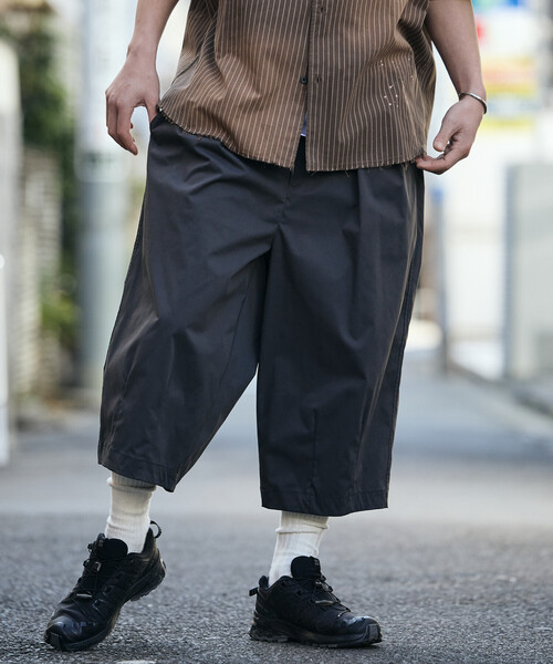 FREAK'S STORE（フリークスストア） パンツ 限定展開 Easy Care Fabric