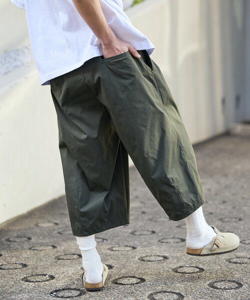 FREAK'S STORE（フリークスストア） パンツ 限定展開 Easy Care Fabric