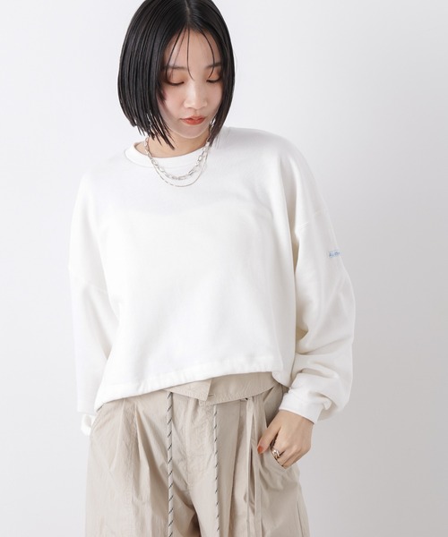 Le Minor（ルミノア） トレーナー スウェット Le Minor/COUPE