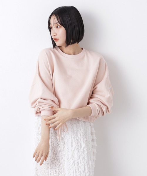 Le Minor（ルミノア） トレーナー スウェット Le Minor/COUPE