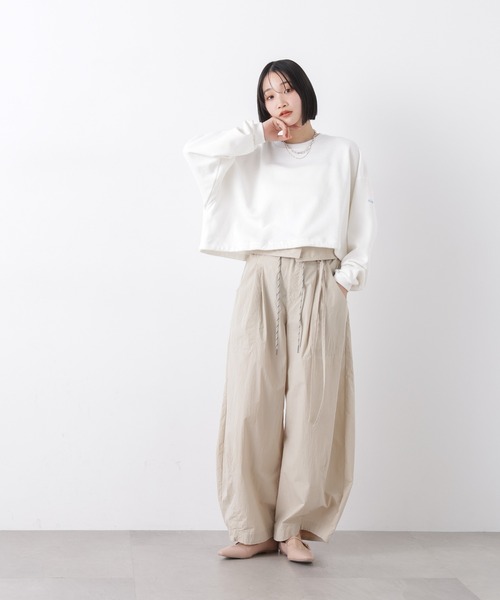 Le Minor（ルミノア） トレーナー スウェット Le Minor/COUPE