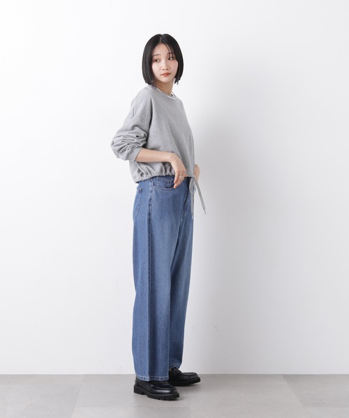 Le Minor（ルミノア） トレーナー スウェット Le Minor/COUPE 