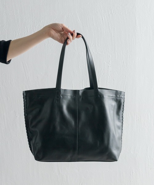 「ear PAPILLONNER」 トートバッグ FREE シルバー レディース_画像4