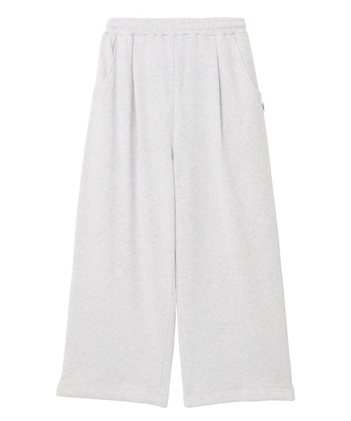 「ANME」 スウェットパンツ L ブラック レディース_画像6