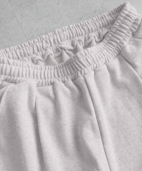 「ANME」 スウェットパンツ L ブラック レディース_画像7