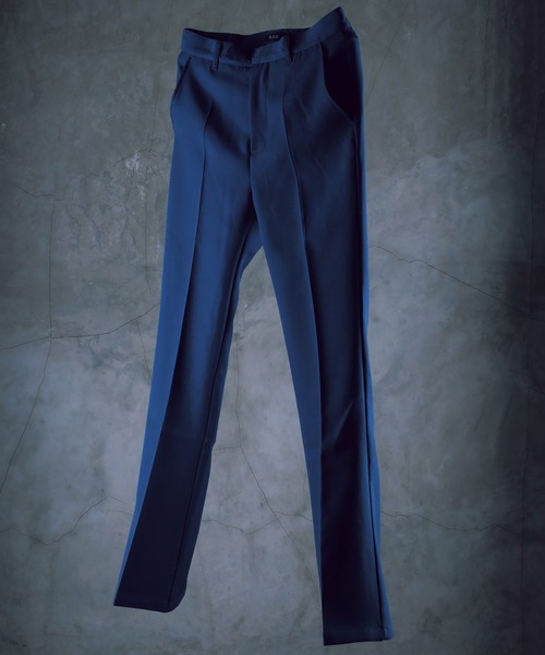 「G.O.C」 スラックス SMALL ホワイト メンズ_画像6