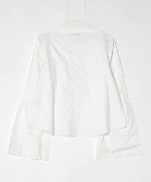 「tibi」 長袖ブラウス 2 ホワイト レディース_画像2