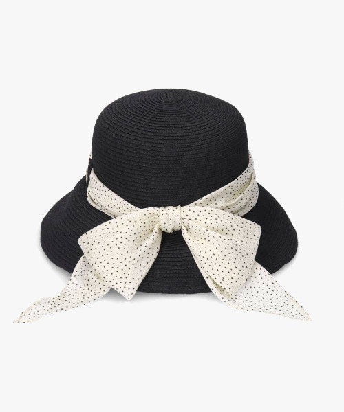 Chapeau d' O（シャポードオー） uvカット 帽子 ハット Silk Braid