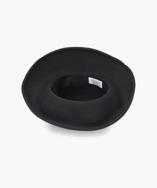 Chapeau d' O　ハット Chapeau d' O（シャポードオー） uvカット 帽子 ハット Silk Braid