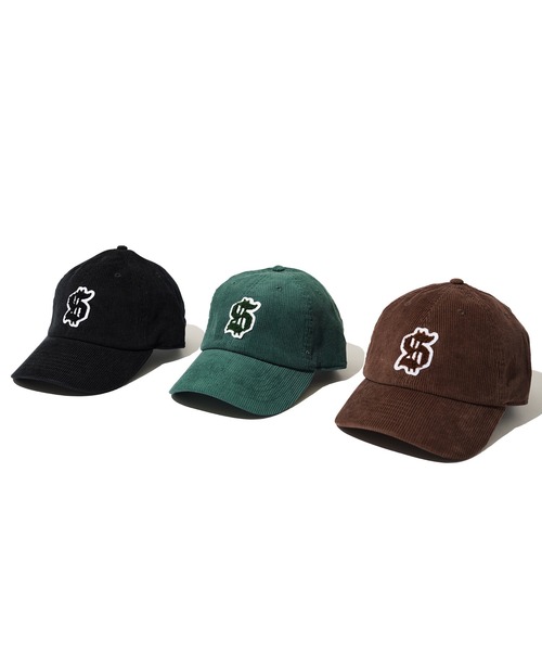 「Subciety」 キャップ FREE グリーン メンズ_画像7