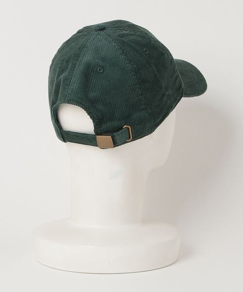 「Subciety」 キャップ FREE グリーン メンズ_画像8