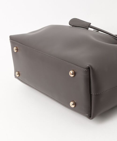 「GIANNI NOTARO」 2WAYバッグ FREE ダークブラウン レディース_画像3