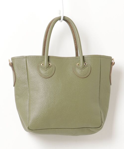 YOUNG&OLSEN The DRYGOODS STORE」 ハンドバッグ FREE オリーブ 