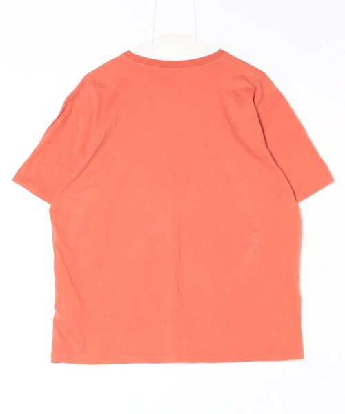 「BANKS」 半袖Tシャツ X-LARGE オレンジ メンズ_画像3