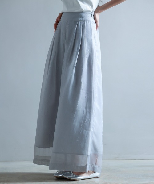 「SAISON DE PAPILLON」 スラックス M ブラック レディース_画像5