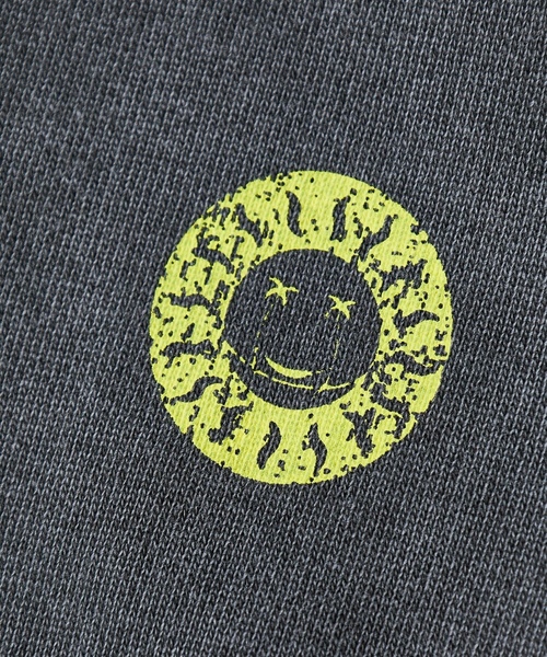 「Jonas Claesson」 スウェットカットソー MEDIUM パープル メンズ_画像5