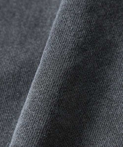 「Jonas Claesson」 スウェットカットソー MEDIUM パープル メンズ_画像9