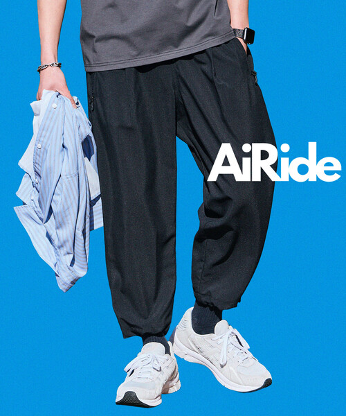 kolor BEACON 25ss ポリエステルコットン イージーパンツ kolor / BEACON パンツ kolor BEACON/カラービーコン/PANTS メンズ