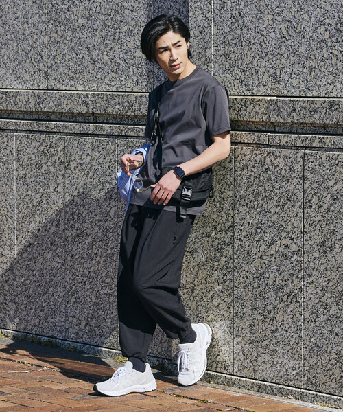 FREAK'S STORE（フリークスストア） パンツ 「UVカット・接触冷感