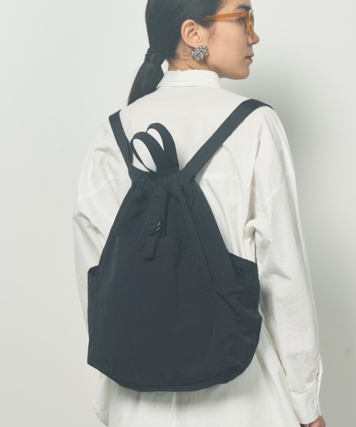 「Libra Cue」 リュック FREE ブラック レディース_画像2