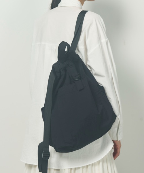 「Libra Cue」 リュック FREE ブラック レディース_画像4