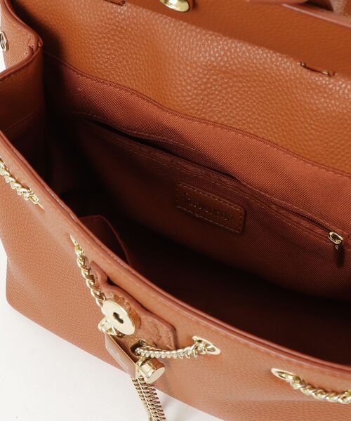 「& chouette」 2WAYバッグ - ブラウン レディース_画像5