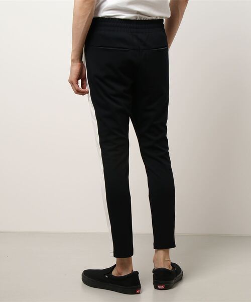 「Quiksilver」 ジャージパンツ X-LARGE ブラック メンズ_画像3