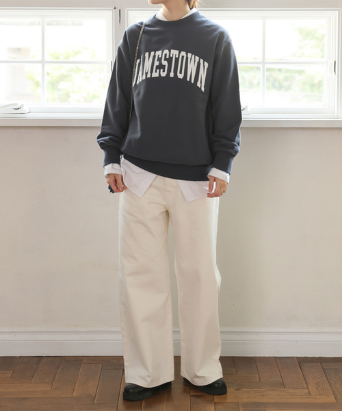 「JOURNAL STANDARD」 デニムパンツ 38 ブルー系その他 レディースの画像