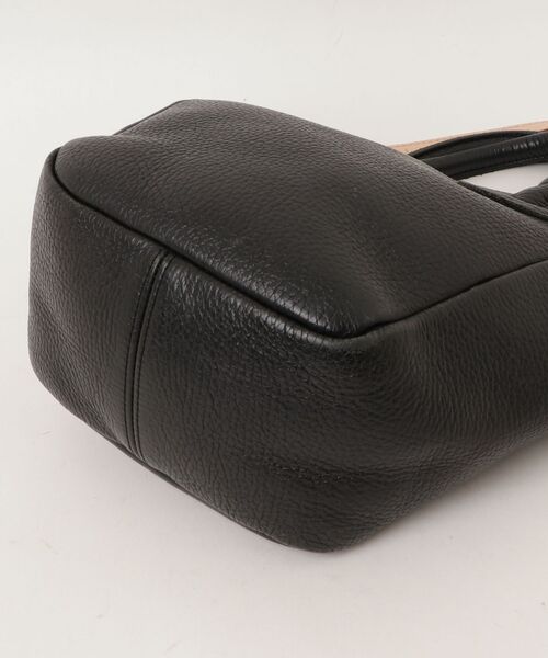 「YOUNG\u0026OLSEN The DRYGOODS STORE」 2WAYバッグ ONE SIZE ブラック レディースの画像