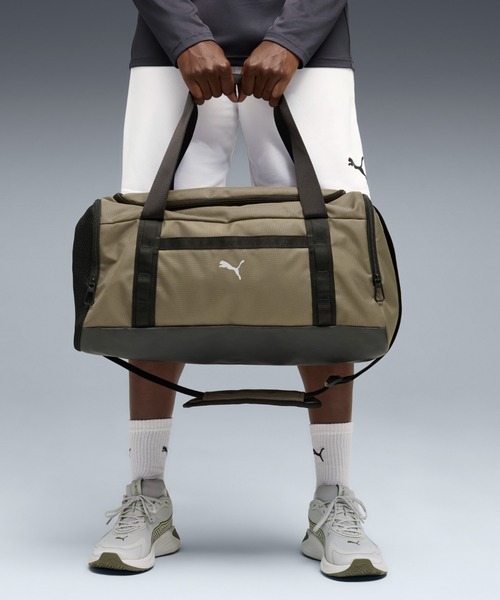 ボストンバッグ PUMA プーマ ユニセックス トレイン オール デイ スモール スポーツバッグ 3 メンズ レディース