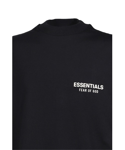Fog Essentials tシャツブラック黒ロゴ長袖ホワイト白　入手困難 FOG ESSENTIALS（エフオージーエッセンシャルズ） tシャツ CLASSIC