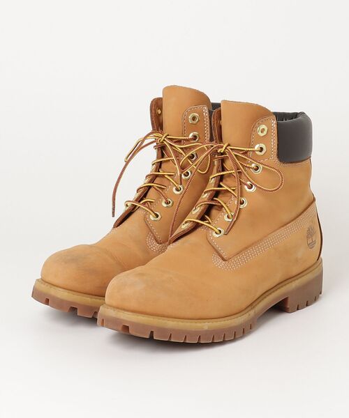 ティンバーランド　オックスフォード　ウィートカラー　26.5 Timberland（ティンバーランド） ブーツ 26.5cm ウィート メンズ