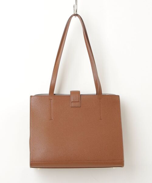 「FURLA」 トートバッグ ONE SIZE ブラウン レディース