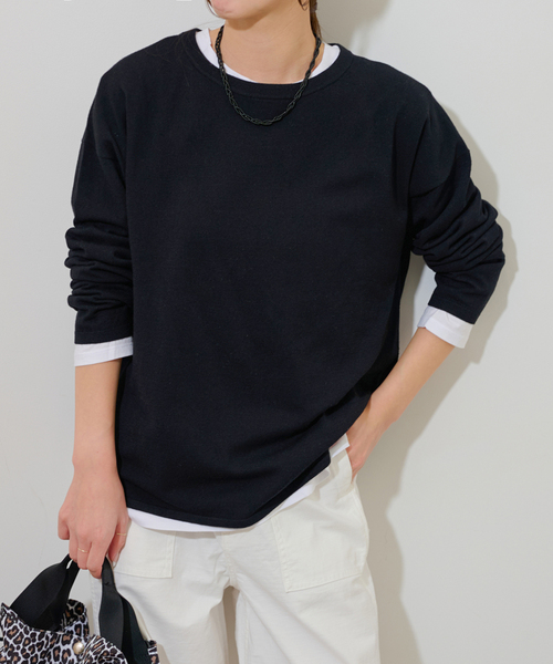 JOURNAL STANDARD resume セーター　ニットプルオーバー JOURNAL STANDARD relume（ジャーナルスタンダード レリューム