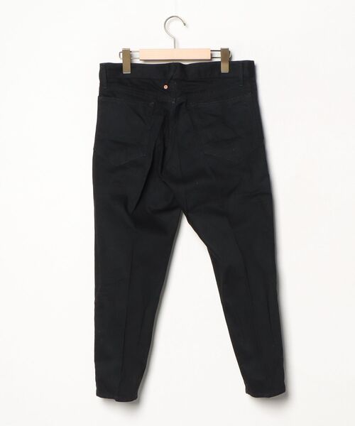 「BEDWIN \u0026 THE HEARTBREAKERS」 デニムパンツ MEDIUM ブラック メンズの画像