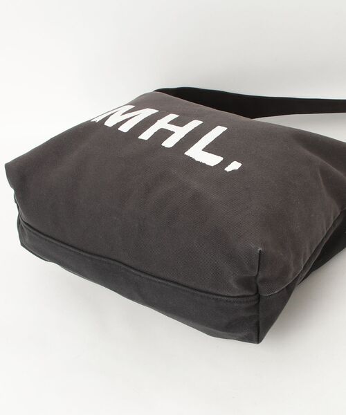 MHL.（エムエイチエル） ショルダーバッグ - ブラック レディース