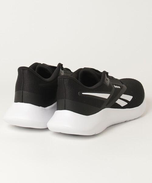 「Reebok」 シューズ 25.5cm ブラック×グレー メンズ_画像2
